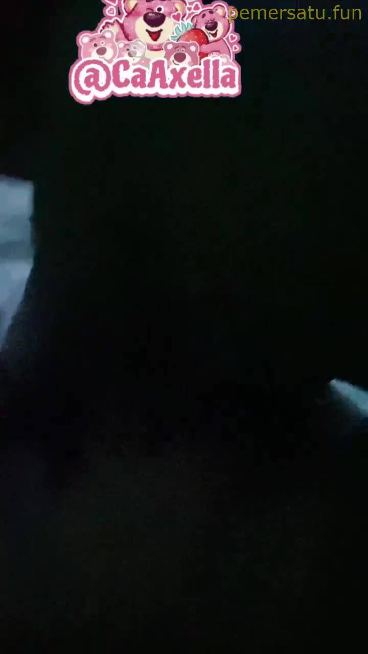 P1 Cacil Caaxella Eksib Abg 18yo Update