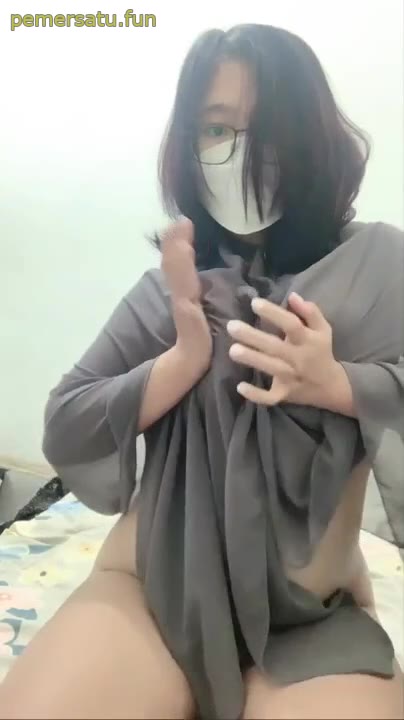 Video Viral Terbaru Dood – Ukhty Fidia Nekat Omek PEMERSATUDOTFUN