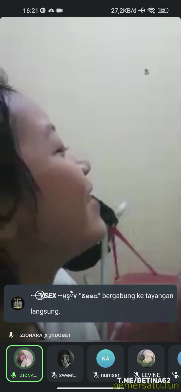 P2 Panya Talent Si Cantik Jilbab Body Langsing Memek Wangi