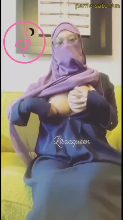 21 Terbaru Viral lisa queen hijab abg 18yo 