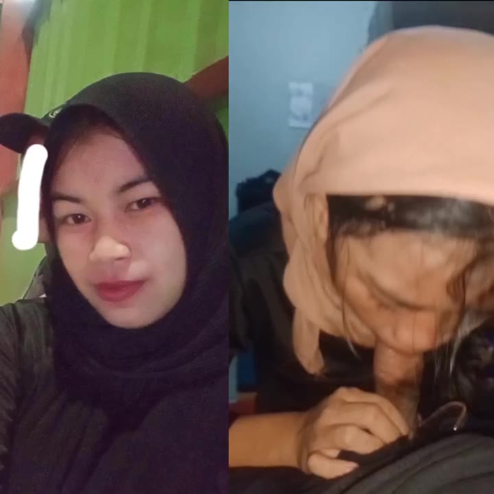 DoodStream Hijab Ke Enakan Nyepong -