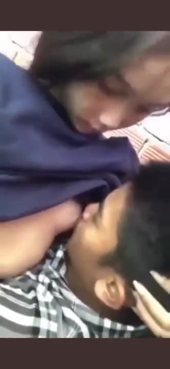 Rumah Nenen Sama Ayang Di Belakang