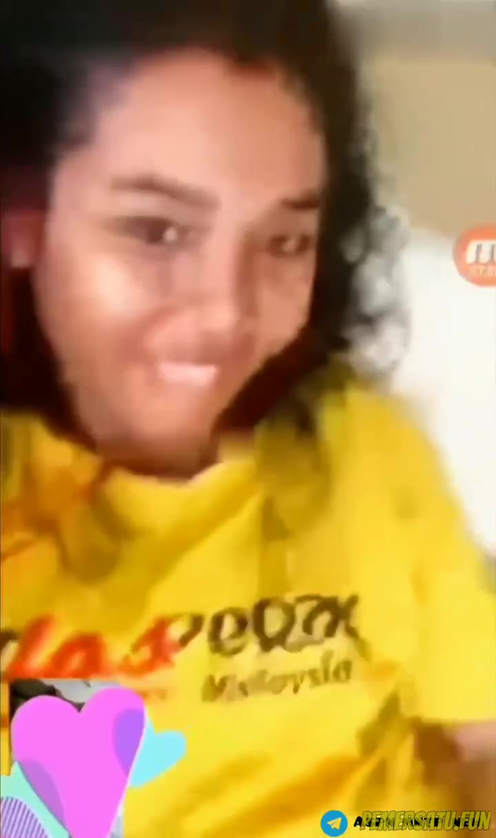 P6 Kasir Dominos Skandal Viral