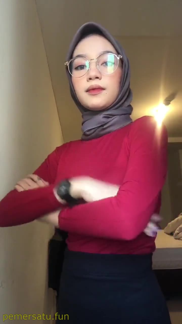 Video Viral Terbaru P4 Trakteer Fadhilarzk Hijab Sange Viral 4 PEMERSATUDOTFUN