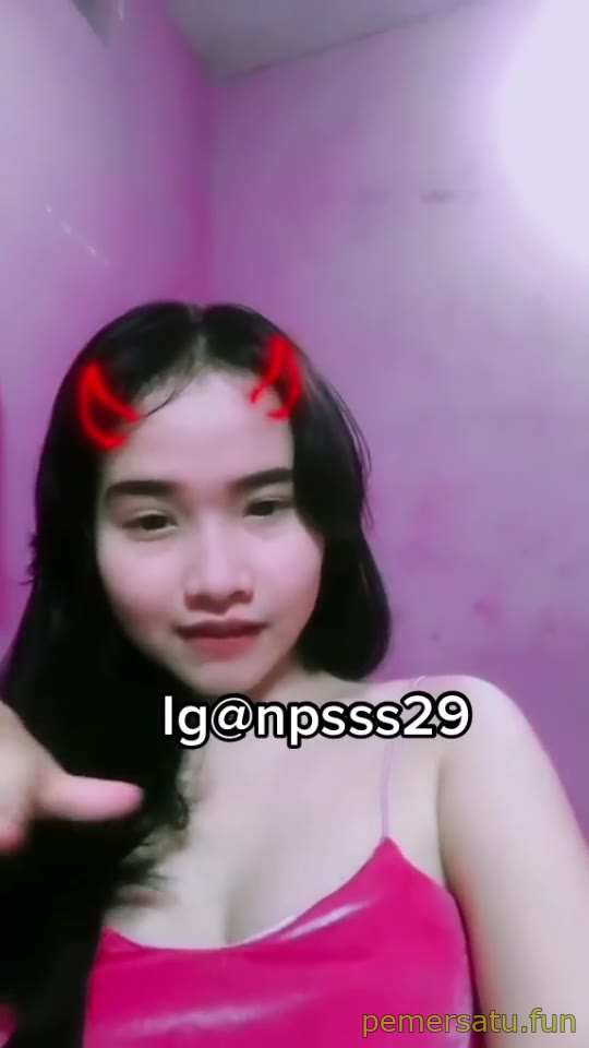 P45 Nurmalita Hijab Jilbab Tiktoker Ngewe