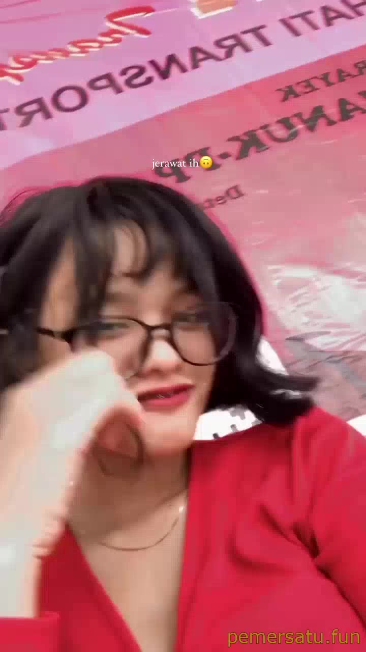 P3 BabyVii Putih Mulus Bertato Admin Suka