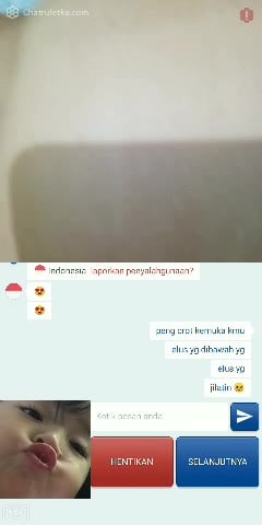 Video Viral Terbaru Live OmeTV Colmek 5 PEMERSATUDOTFUN