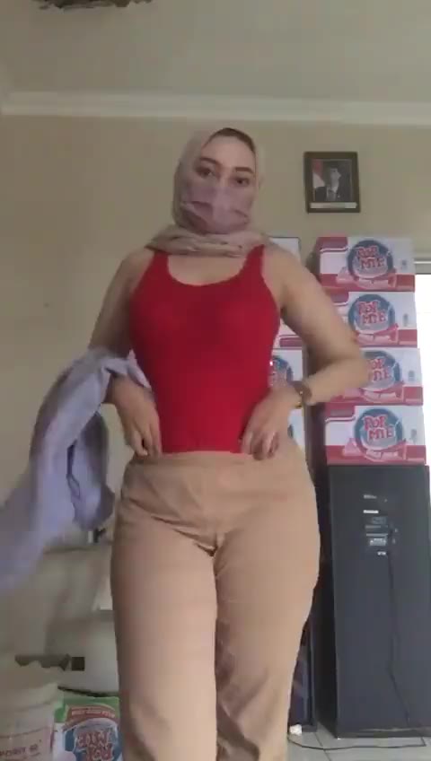 Video Viral Terbaru Hijab Sponsor Popmie PEMERSATUDOTFUN