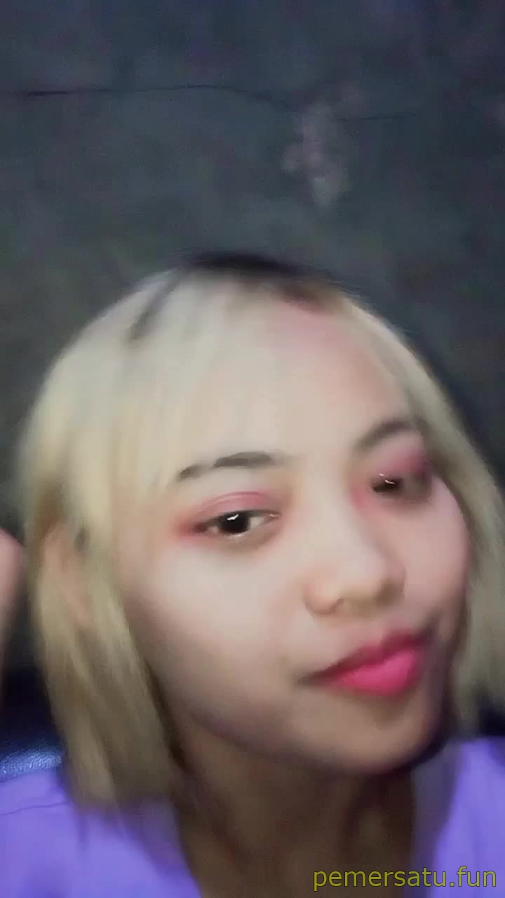 P15 Silvia ABG Lepas Jilbab 18yo Pemersatu Fun