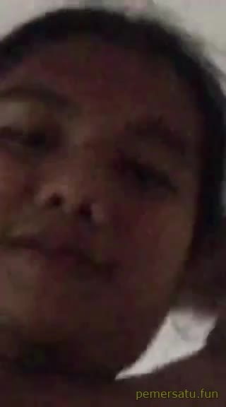 P27 Mikalela Abg 18yo Chindo Rambut Pendek