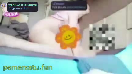 P14 Bulan Sange Dientot Pakai Kondom