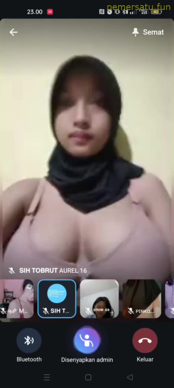 P18 Talent Aureloz Hijab Esema 18yo Abg Sange