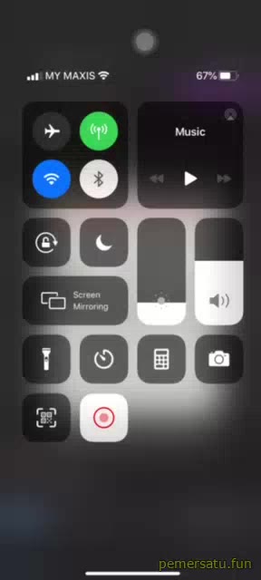 P9 Arinah Jilbab Binal Suka Bikin Status IG