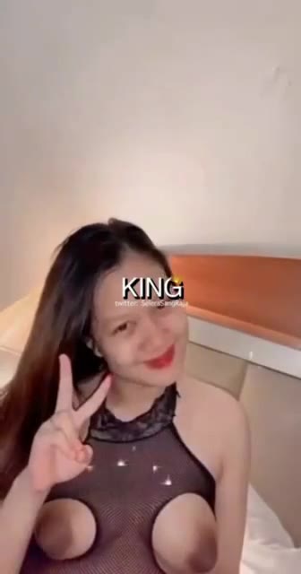 6) Jilbab Cantik Menggoda King Out P1 (new