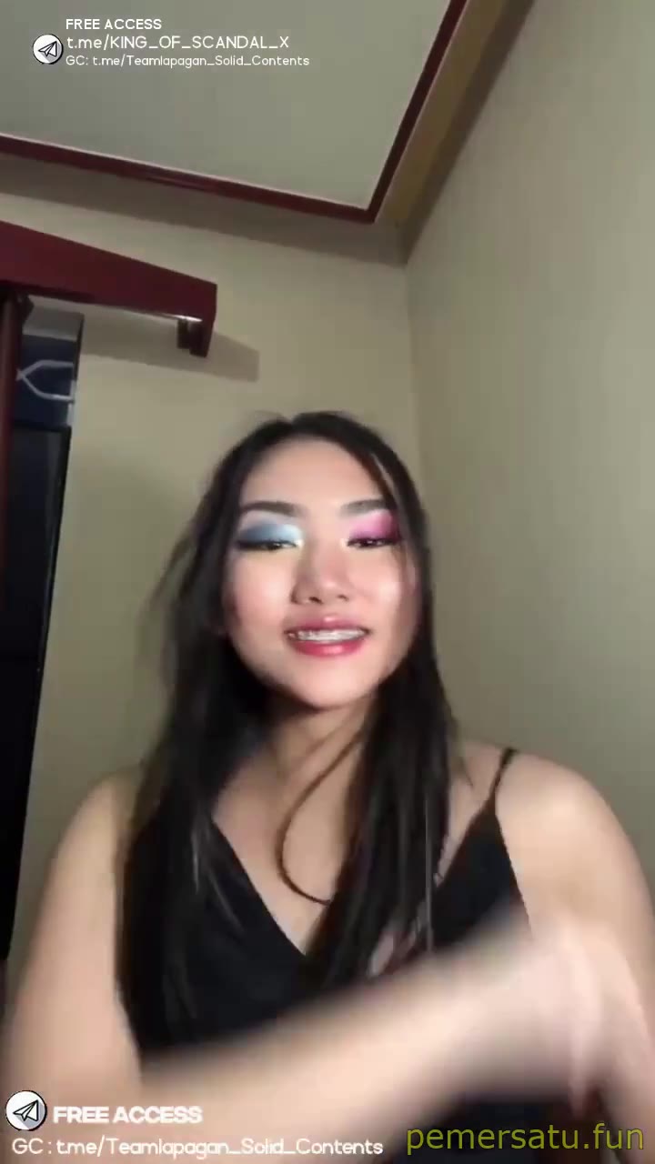 P20 Just Me Raw Berry Abg 18yo Pemersatu Fun