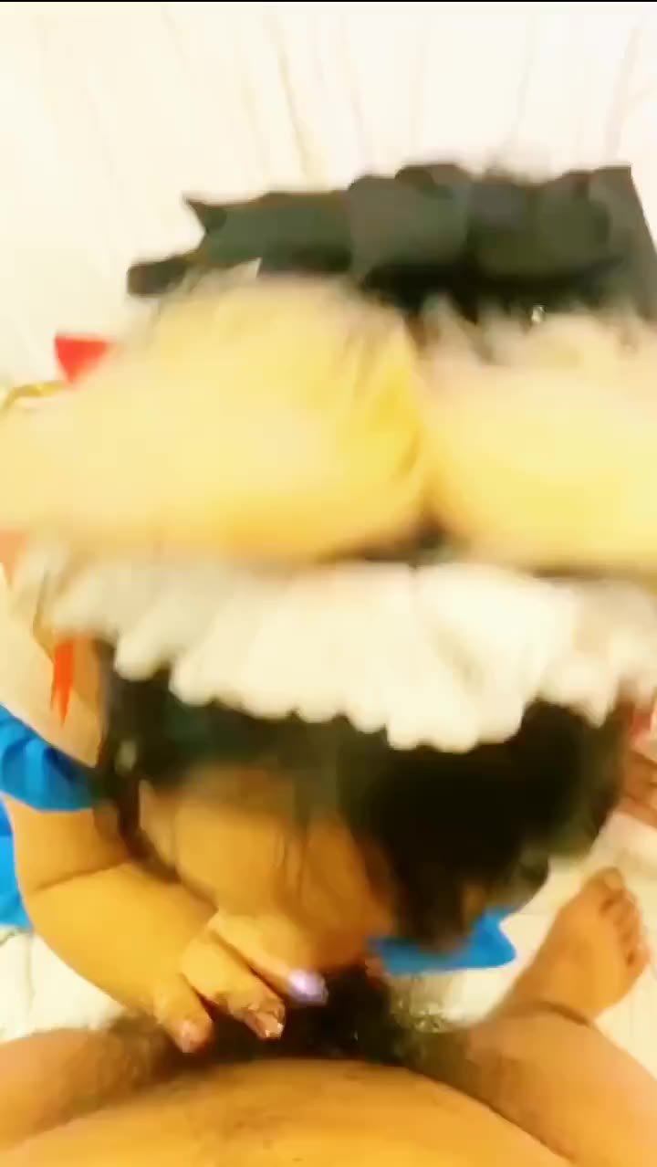 Dalem Konten Video Dilapye Si Cosplayer, Part 1: Dientot Si Hotel Sampe Crot