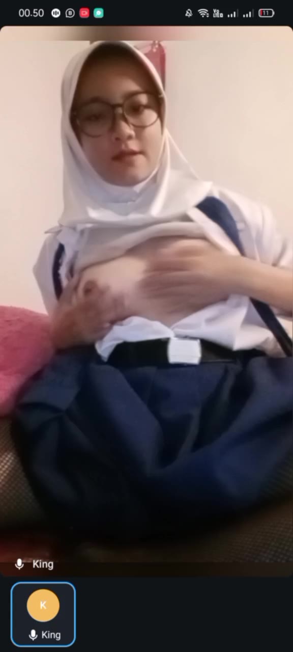 New Full Jilboobs Seragam SMA