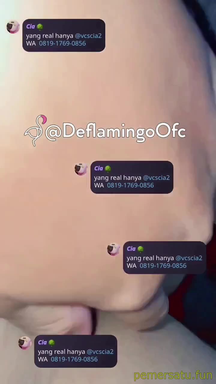 P53 Cia Boba ABG 18yo Pemersatu Fun