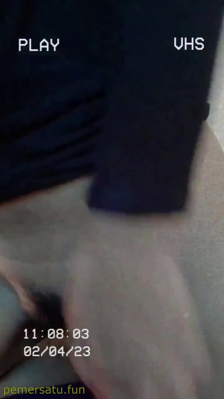 P2 Cantik Mulus Ngentot Kontol Gede Filter VHS Tiktok