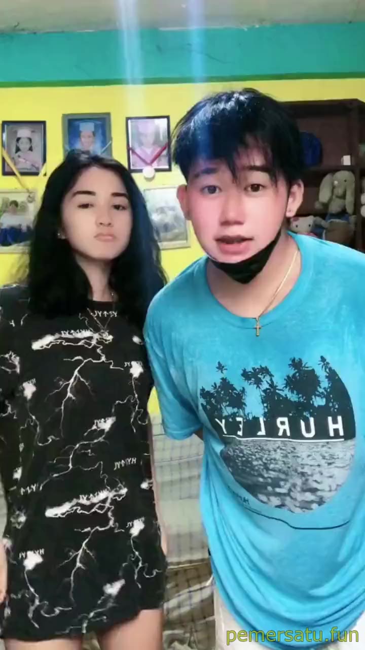 P4 Eishy Harra Tiktoker Binal Cantik