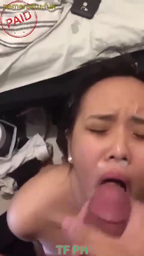 Lagi Chindo Pasrah Crot Wajah Daripada Dientot