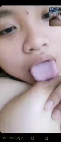 P8 Jilbab Fatty Gemoy Suka Kontol Gede Punya Dildo