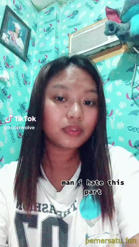 P4 Cassandra V Abg 18yo