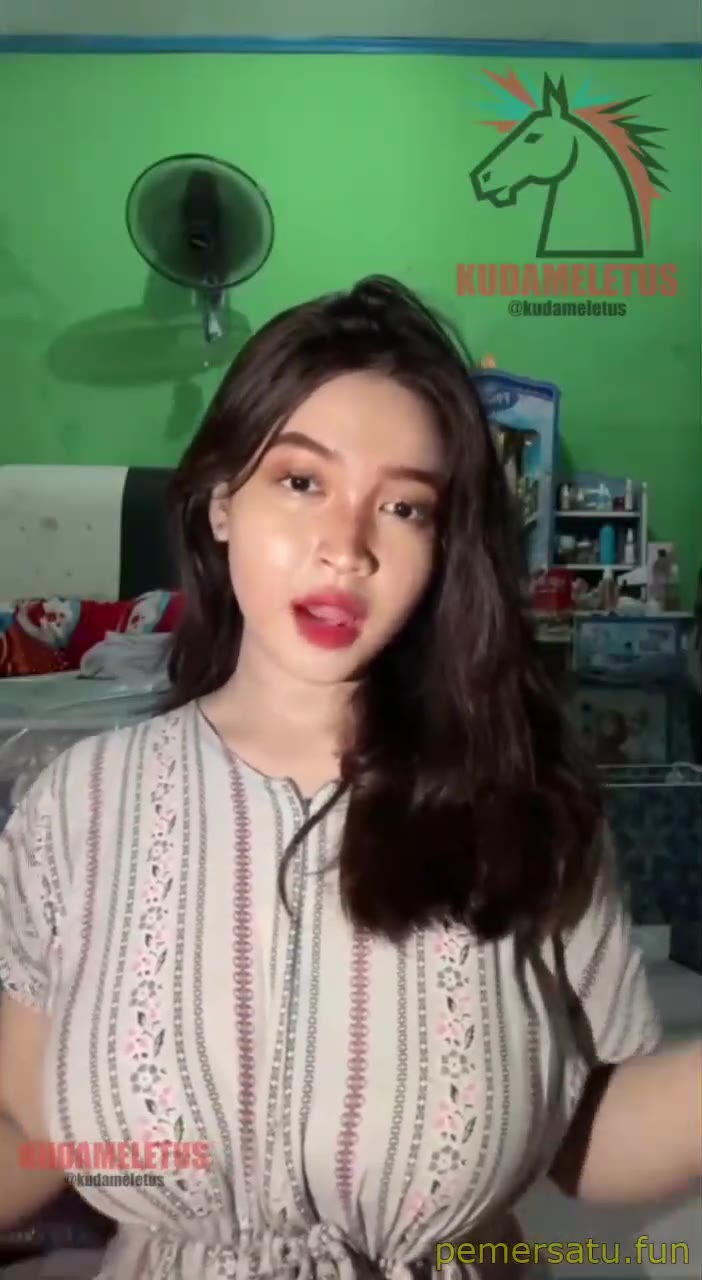 P46 Cimolla Tiktoker 18yo Pulen Suka Ngewe