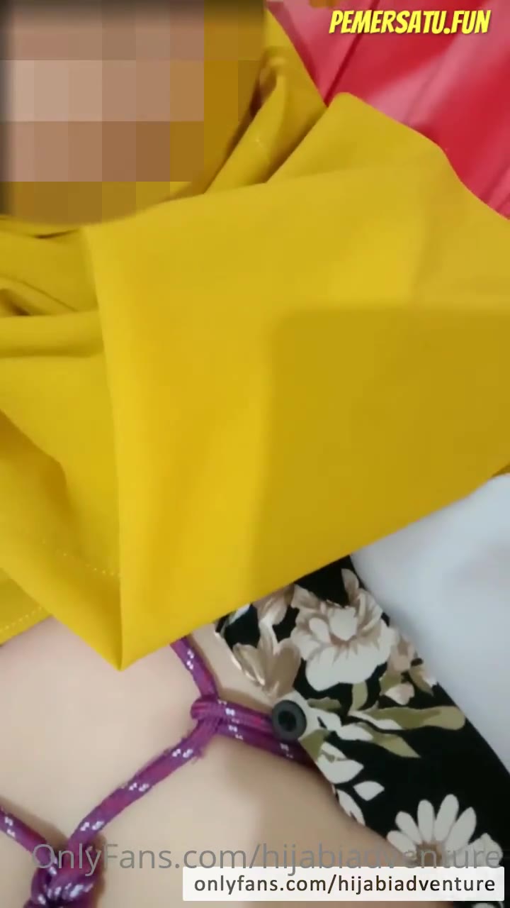 Video Viral Terbaru Onlyfans Hijabi Adventure Part 1 PEMERSATUDOTFUN