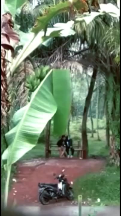 Pacaran Ngintip Hijab