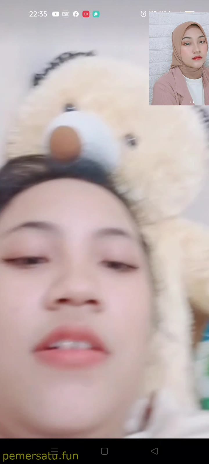 P23 Vcs Abg 18yo Livu Cantik Semua