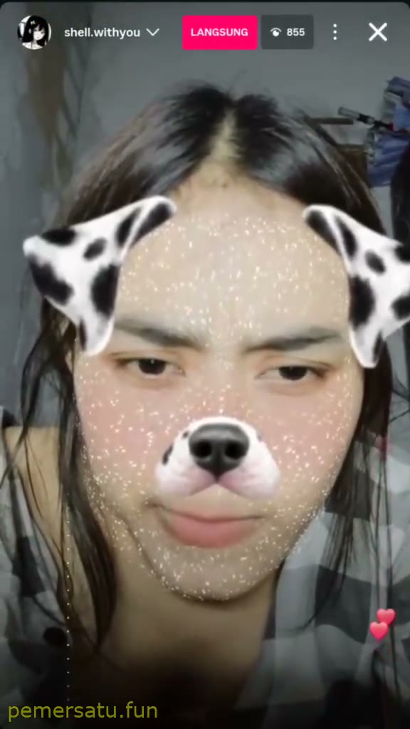 3 Terbaru Viral shell tiktoker abg 18yo 