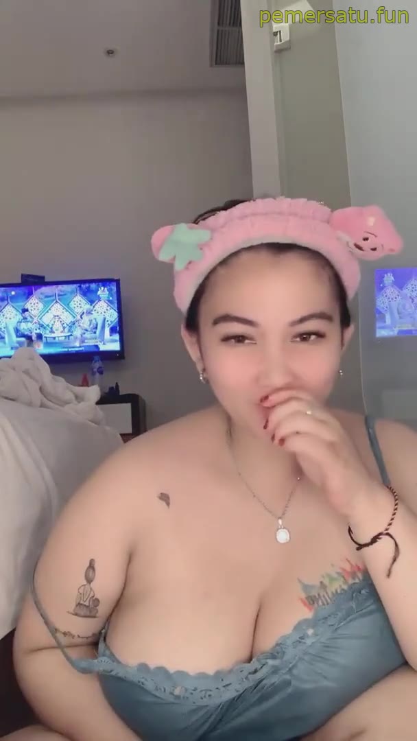 Hotel Tante Gemuk Senang Mainkan Kontol Di