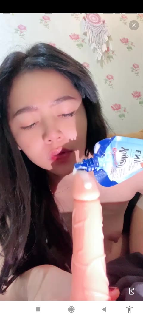 Sepong Karin Imut Tutorial