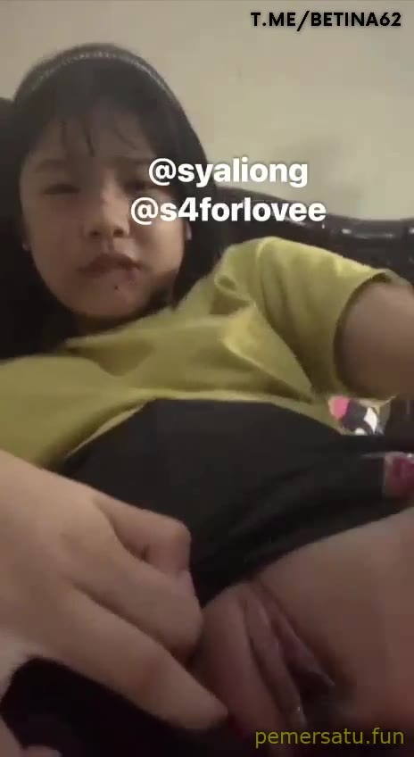 P19 Colmek Talent Syaliong Abg 18yo Mulus