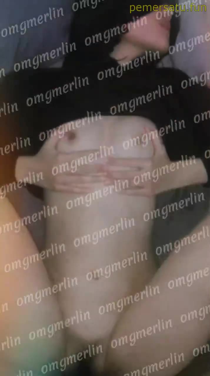 P23 Ayyeu Omgmerlin 18yo Hijab Sange Ngentot