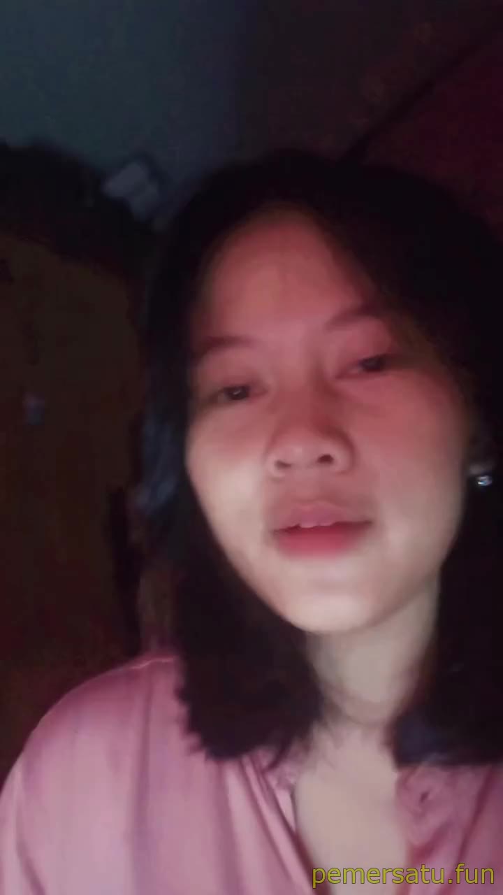 P19 Afra 18yo Viral Hijab Sange Omek