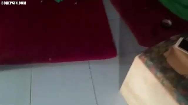 453) Jilbab Pasrah Diikat Bdsm(2023 06 09 14 01 23