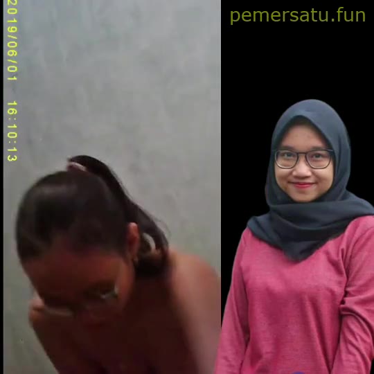 P4 Ngintip Macam Macam Memek Hijaber