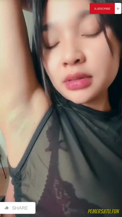 P4 Adenia Baju Haram Cantik Colmek Live