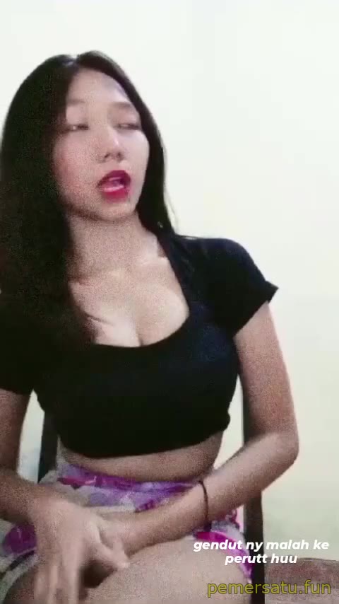 P61 Kirana Abg 18yo Sange Colok Memek