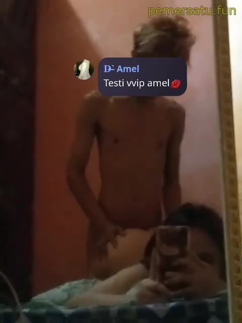 P43 Talent Amel Vvip Mainnya Mantap