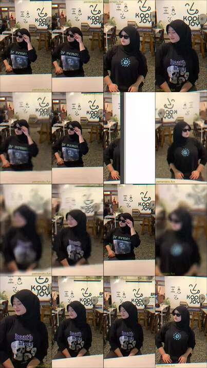 10 viral terlengkap Nurmahmt Jilbab Ekslusif Cakep 