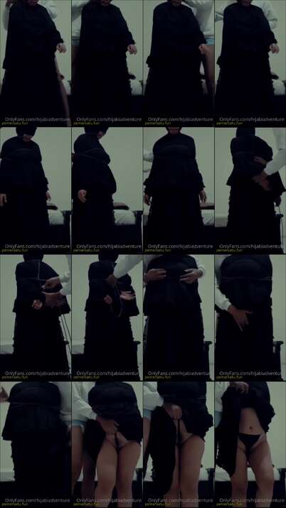 Video Viral Terbaru Dood – Ukhti Cadar Bareng Om Om – Hijab PEMERSATUDOTFUN