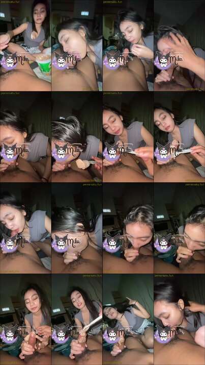 Video Viral Terbaru Dood – Mika Sepong Kontol Pakai Es Krim PEMERSATUDOTFUN