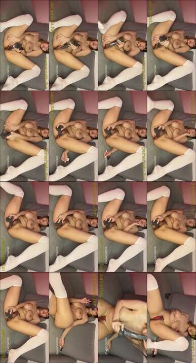  streaming bokep namigonewild colok memek pakai dildo gede karena pacarnya kontol kecil