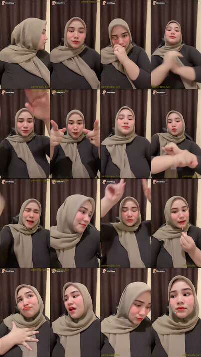 Video Viral Terbaru Dood – Tetehfeyy Tt Hijab Live PEMERSATUDOTFUN