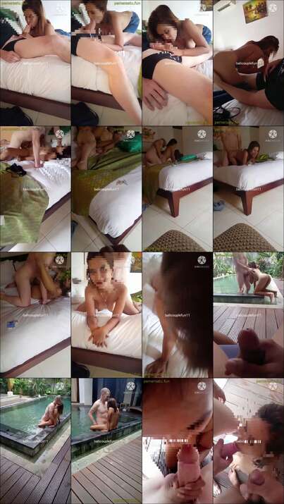 Video Viral Terbaru P14 Bali Couple Pernah Viral 14 PEMERSATUDOTFUN