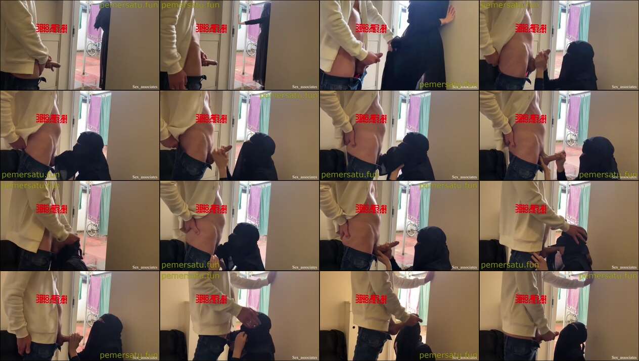 Video Viral Terbaru Dood – Depan Tante Bercadar – Hijab PEMERSATUDOTFUN