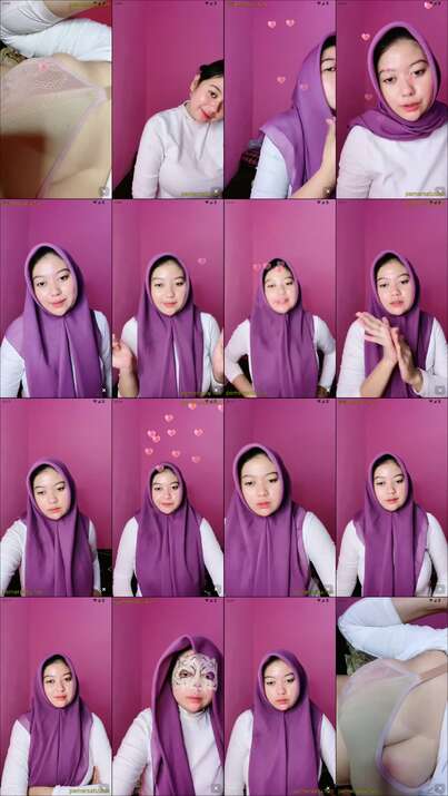 Video Viral Terbaru Dood – P2 Us Nana Dream Hijab 2 PEMERSATUDOTFUN